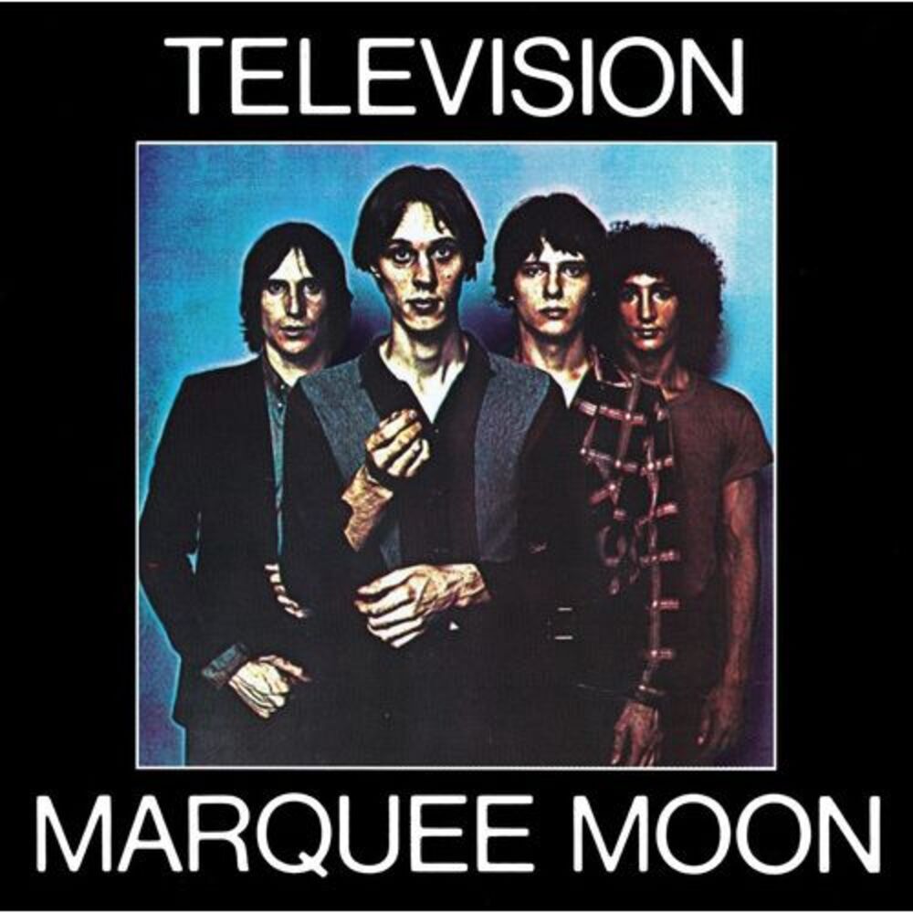 Television - Marquee Moon  LP LP